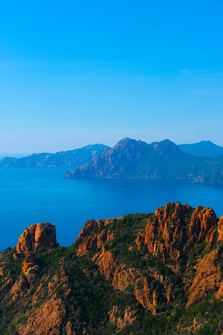 Calanques de Piana